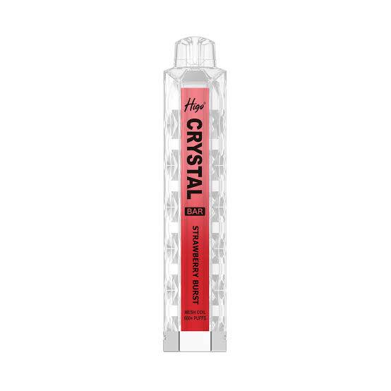 Higo Crystal Bar
