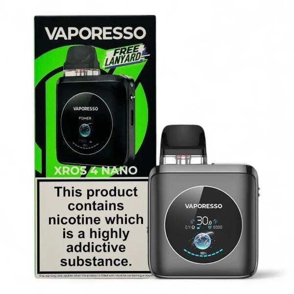 Vaporesso Xros 4 Nano - Image 2