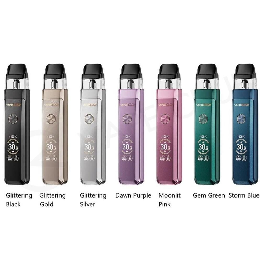 Vaporesso XROS Pro 2 Refillable Vape Device Dundee UK - Image 3